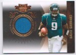 2010 David Garrard Panini Plates and Patches - Jersey (#'d to 100) (#:43) (Stock: 1) - $6.00