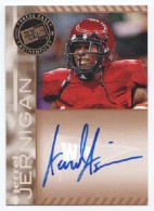 2011 Jerrel Jernigan Press Pass - Bronze Autograph (#:PPSJJ4) (Stock: 1) - $7.50