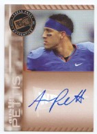 2011 Austin Pettis Press Pass - Bronze Autograph (#:PPSAP) (Stock: 1) - $9.00