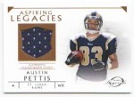 2011 Austin Pettis Topps Legends - Aspiring Legacies Jersey (#:ALR-AP) (Stock: 1) - $4.00