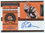 2011 Jordan Cameron Playoff Contenders - Rookie Autograph (#:144) (Stock: 1) - $12.50