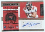 2011 Luke Stocker Playoff Contenders - Rookie Autograph (#:154) (Stock: 1) - $11.25