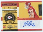 2011 Shane Bannon Playoff Contenders - Rookie Autograph (#:177) (Stock: 3) - $7.50