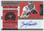 2011 Zack Pianalto Playoff Contenders - Rookie Autograph (#:189) (Stock: 1) - $9.00