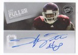 2012 Jeff Fuller Press Pass - Silver Autograph (#:PPS-JF) (Stock: 1) - $7.50