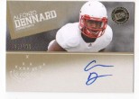 2012 Alfonzo Dennard Press Pass - Gold Autograph (#'d to 199) (#:PPS-AD) (Stock: 2) - $8.00