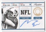 2012 Michael Egnew Prestige - NFL Passport Autograph (#:24) (Stock: 2) - $6.00