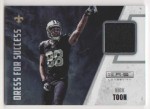 2012 Nick Toon Rookies and Stars Longevity - Dress for Success Jersey (#:23) (Stock: 2) - $3.75