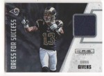 2012 Chris Givens Rookies and Stars Longevity - Dress for Success Jersey (#:30) (Stock: 1) - $4.50