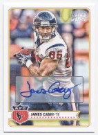 2012 James Casey Topps Magic - Autograph (#:103) (Stock: 1) - $7.50