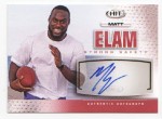 2013 Matt Elam Sage HIT - Autograph Red (#:22) (Stock: 1) - $7.50