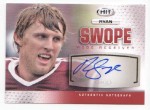 2013 Ryan Swope Sage HIT - Autograph Red (#:25) (Stock: 1) - $9.00