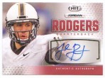 2013 Jordan Rodgers Sage HIT - Autograph Red (#:31) (Stock: 1) - $9.50