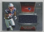 2013 Aaron Dobson Bowman Sterling - Rookie Relic Jersey (#'d to 1214) (#:BSJRR-AD) (Stock: 3) - $6.00