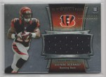 2013 Giovani Bernard Bowman Sterling - Rookie Relic Jersey - Black (#'d to 1206) (#:BSJRR-GB) (Stock: 1) - $7.50