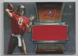 2013 Mike Glennon Bowman Sterling - Rookie Relic Jersey (#'d to 1214) (#:BSJRR-MG) (Stock: 1) - $9.00