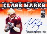 2003 Talman Gardner Topps Draft Picks & Prospects - Classmarks Autograph (#:CM-TG) (Stock: 1) - $8.00