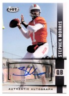 2014 Stephen Morris Sage HIT - Autograph (#:A17) (Stock: 1) - $6.00