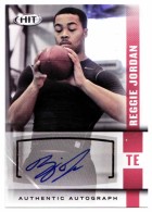 2014 Reggie Jordan Sage HIT - Autograph (#:A139) (Stock: 1) - $6.00