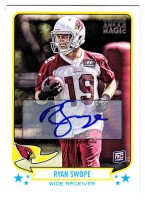 2013 Ryan Swope Topps Magic - Rookie Autograph (#:154) (Stock: 1) - $5.00