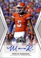 2014 Marcus Roberson Leaf Draft - Autograph (#:A-MR1) (Stock: 1) - $7.50