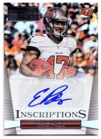 2014 Eric Page Panini Hot Rookies - Inscriptions Autograph (#:I-EP) (Stock: 3) - $4.00