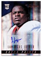 2014 Lamarcus Joyner Prestige - Extra Points Red Rookie Autograph (#:264) (Stock: 1) - $6.00