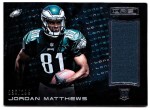 2014 Jordan Matthews Rookies and Stars - Rookie Materials Longevity Jersey (#'d to 299) (#:25) (Stock: 1) - $4.50