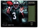 2014 Tajh Boyd Rookies and Stars - Rookie Materials Gold Jersey (#'d to 49) (#:39) (Stock: 1) - $7.50