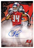 2014 Charles Sims Topps Valor - Rookie Autograph (#:VA-CS) (Stock: 1) - $7.50