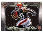 2014 Terrance West Topps Valor - Rookie Jumbo Relic Jersey (#:VJR-TW) (Stock: 1) - $5.00