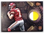 2014 Aaron Murray Topps Valor - Jersey Patch (2-Color) (#:VP-AM) (Stock: 1) - $7.50