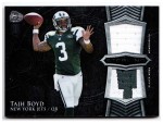 2014 Tajh Boyd Bowman Sterling - Relic Dual Jersey/Patch (#:BSRDR-TBO) (Stock: 1) - $4.50