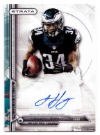 2014 Henry Josey Topps Strata - Rookie Autograph (#:175) (Stock: 1) - $6.00