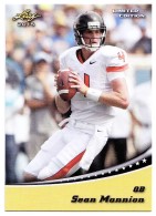 2015 Sean Mannion Leaf Draft Limited Edition - Rookie Year (#:7) (Stock: 1) - $1.00