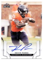 2015 Kevin Parks Leaf Draft - Autograph (#:BA-KP1) (Stock: 1) - $4.00