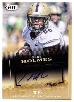 2015 Gabe Holmes Sage HIT - Autograph Gold (#'d to 250) (#:A53) (Stock: 1) - $4.50