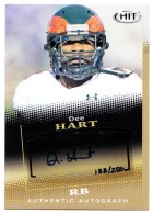 2015 Dee Hart Sage HIT - Autograph Gold (#'d to 250) (#:A110) (Stock: 1) - $6.00