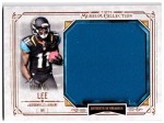 2014 Marqise Lee Topps Museum Collection - Jumbo Relic Copper Jersey (#'d to 50) (#:MJR-ML) (Stock: 1) - $5.00