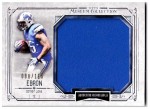 2014 Eric Ebron Topps Museum Collection - Jumbo Relic Jersey (#'d to 115) (#:MRJ-EE) (Stock: 1) - $4.00