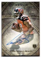 2014 Austin Seferian-Jenkins Topps Five Star - Rookie Autograph (#:FSA-ASJ) (Stock: 1) - $7.50