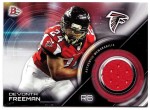 2015 Devonta Freeman Bowman - Relic Jersey (#:BR-DF) (Stock: 1) - $4.00