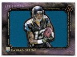 2015 Rashad Greene Topps Valor - Jumbo Relic Jersey Strength (#'d to 75) (#:VJR-RG) (Stock: 1) - $5.00