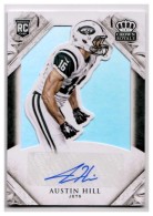 2015 Austin Hill Crown Royale - Rookie Autograph (#'d to 299) (#:173) (Stock: 1) - $8.00