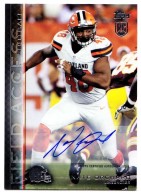 2015 Nate Orchard Topps Field Access - Rookie Autograph (#:64) (Stock: 1) - $6.50