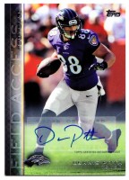 2015 Dennis Pitta Topps Field Access - Autograph (#:72) (Stock: 1) - $5.00