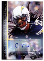 2015 Jason Verrett Topps Field Access - Autograph (#:74) (Stock: 1) - $5.00