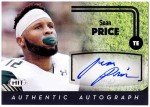 2016 Sean Price Sage HIT - Autograph (#:A19) (Stock: 1) - $4.50