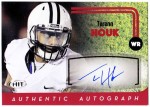 2016 Terenn Houk Sage HIT - Autograph Red (#:A26) (Stock: 1) - $4.50