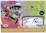 2016 Tre Madden Sage HIT - Autograph Gold (#'d to 250) (#:A36) (Stock: 1) - $5.00